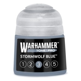 Warhammer Tone Pro – Stormwolf Blue 3 (12 ml)