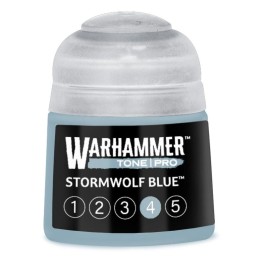 Warhammer Tone Pro – Stormwolf Blue 4 (12 ml)