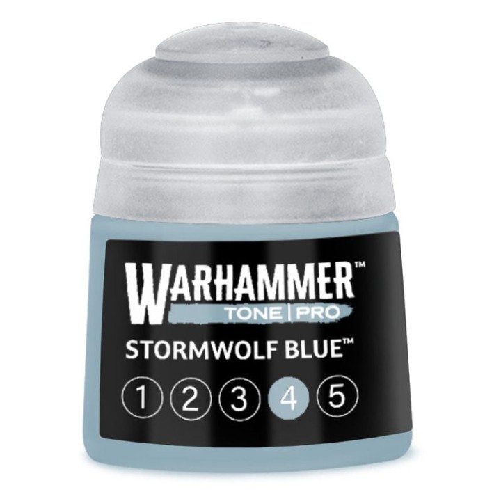Warhammer Tone Pro – Stormwolf Blue 4 (12 ml)