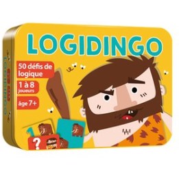 Logidingo | Jeux et Trolleries | Spécialiste des jeux de société, jeux de cartes et wargames