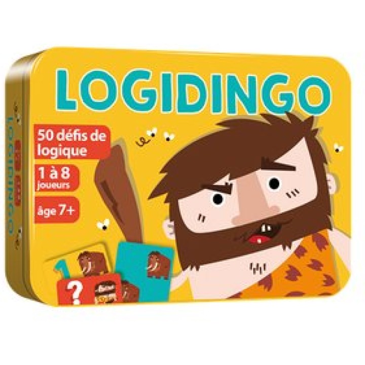 Logidingo | Jeux et Trolleries | Spécialiste des jeux de société, jeux de cartes et wargames