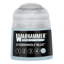 Warhammer Tone Pro – Stormwolf Blue 5 (12 ml)