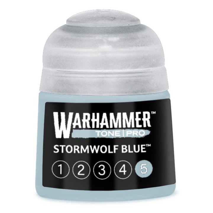 Warhammer Tone Pro – Stormwolf Blue 5 (12 ml)
