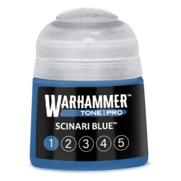 Warhammer Tone Pro – Scinari Blue 1 (12 ml)