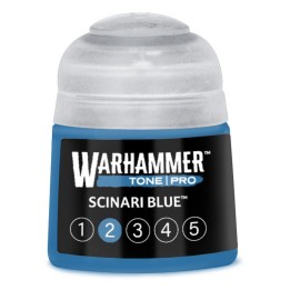 Warhammer Tone Pro – Scinari Blue 2 (12 ml)