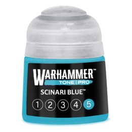 Warhammer Tone Pro – Scinari Blue 5 (12 ml)