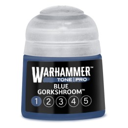 Warhammer Tone Pro – Blue Gorkshroom 1 (12 ml)