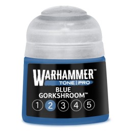 Warhammer Tone Pro – Blue Gorkshroom 2 (12 ml)