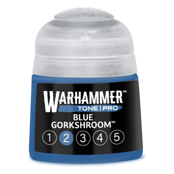 Warhammer Tone Pro – Blue Gorkshroom 2 (12 ml)