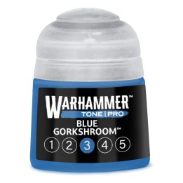 Warhammer Tone Pro – Blue Gorkshroom 3 (12 ml)