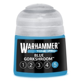 Warhammer Tone Pro – Blue Gorkshroom 5 (12 ml)