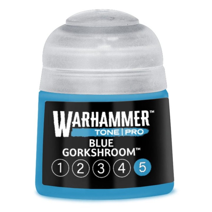 Warhammer Tone Pro – Blue Gorkshroom 5 (12 ml)