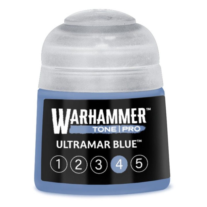 Warhammer Tone Pro – Ultramar Blue 4 (12 ml)