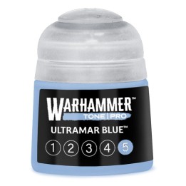Warhammer Tone Pro – Ultramar Blue 5 (12 ml)