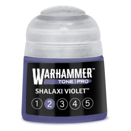 Warhammer Tone Pro – Shalaxi Violet 2 (12 ml)