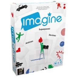 Imagine | Jeux et Trolleries | Spécialiste des jeux de société, jeux de cartes et wargames