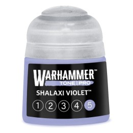 Warhammer Tone Pro – Shalaxi Violet 5 (12 ml)