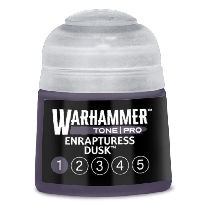 Warhammer Tone Pro – Enrapturess Dusk 1 (12 ml)