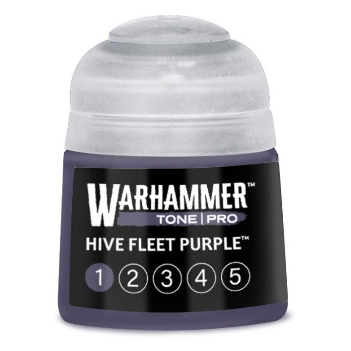 Warhammer Tone Pro – Hive Fleet Purple 1 (12 ml)
