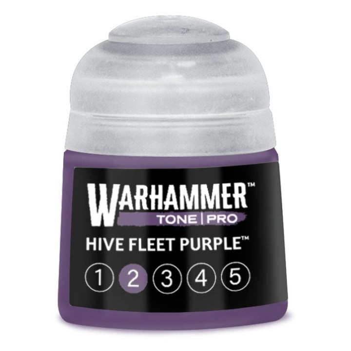 Warhammer Tone Pro – Hive Fleet Purple 2 (12 ml)