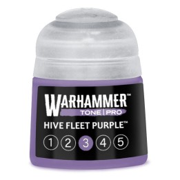 Warhammer Tone Pro – Hive Fleet Purple 3 (12 ml)