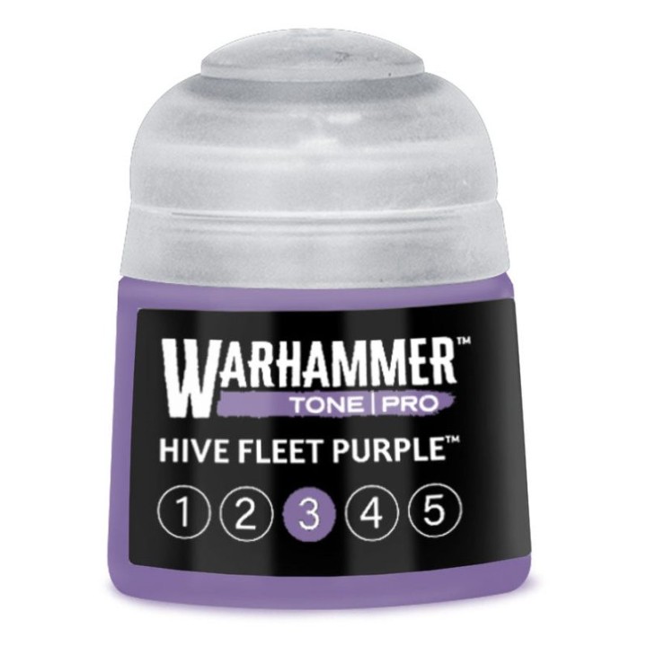 Warhammer Tone Pro – Hive Fleet Purple 3 (12 ml)