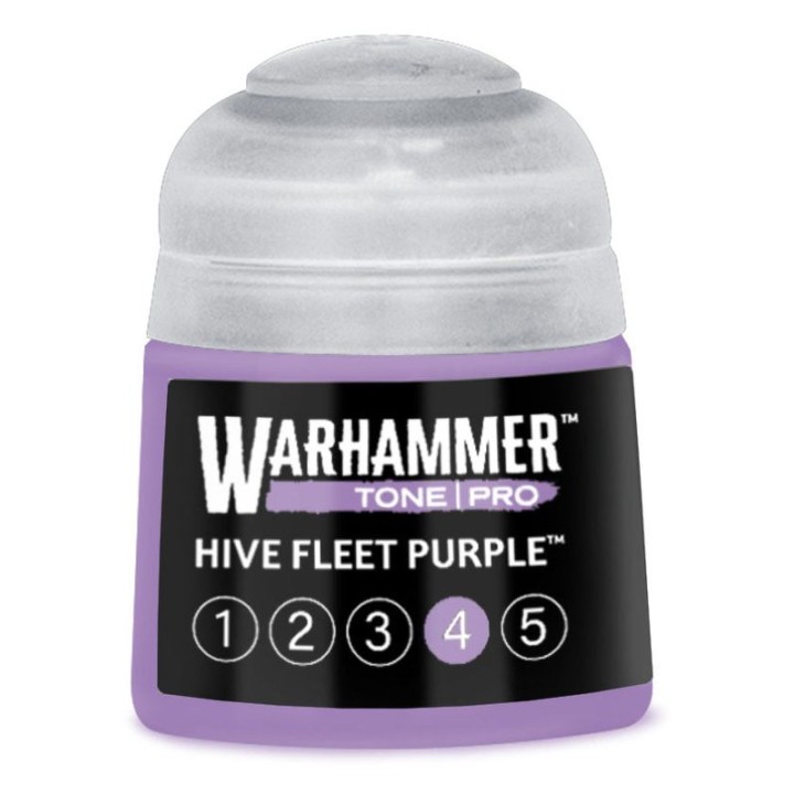 Warhammer Tone Pro – Hive Fleet Purple 4 (12 ml)