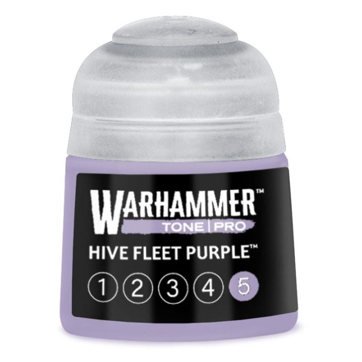 Warhammer Tone Pro – Hive Fleet Purple 5 (12 ml)