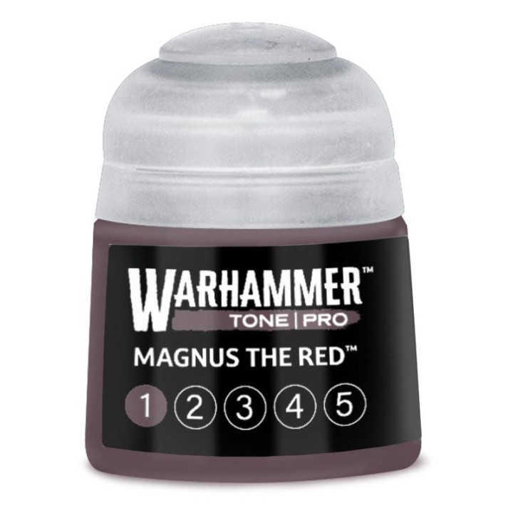 Warhammer Tone Pro – Magnus the Red 1 (12 ml)