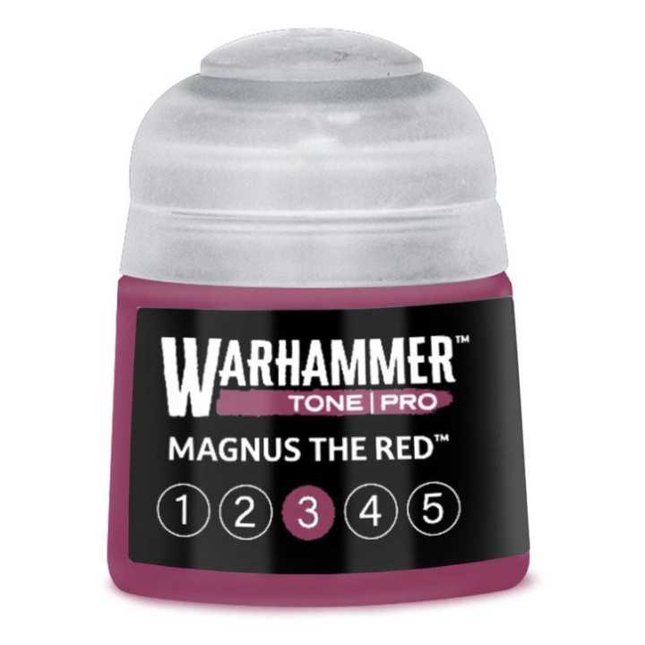 Warhammer Tone Pro – Magnus the Red 3 (12 ml)