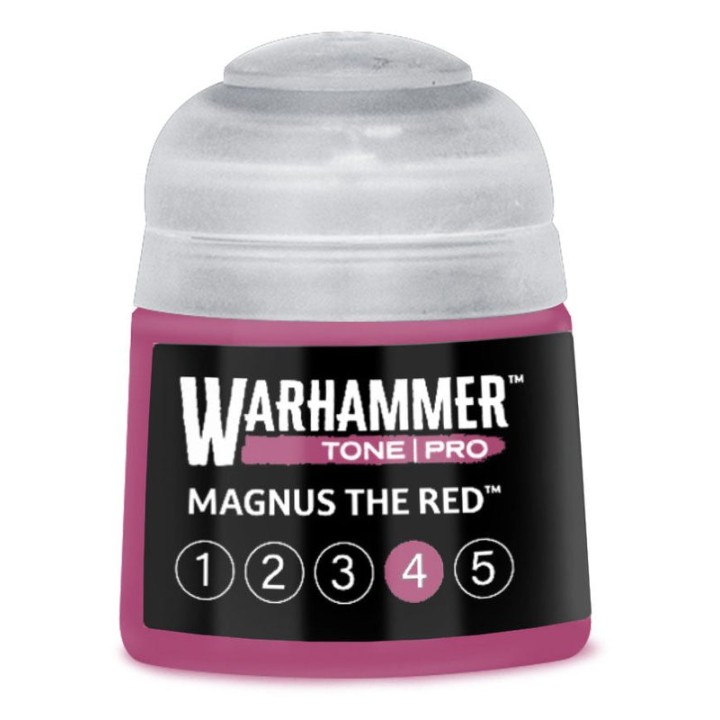 Warhammer Tone Pro – Magnus the Red 4 (12 ml)
