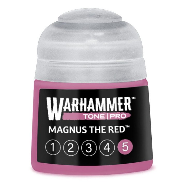 Warhammer Tone Pro – Magnus the Red 5 (12 ml)