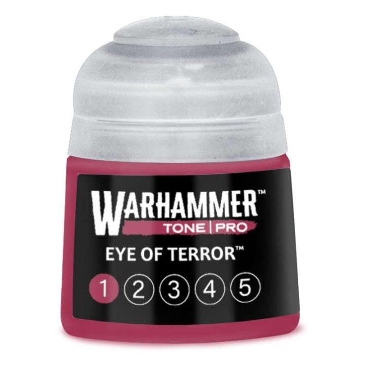 Warhammer Tone Pro – Eye of Terror 1 (12 ml)