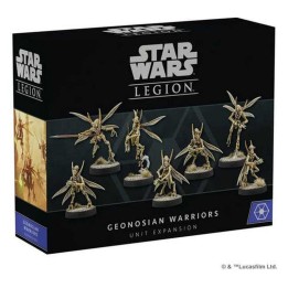 Star Wars Légion : Guerriers Géonosiens (extension d'unité)