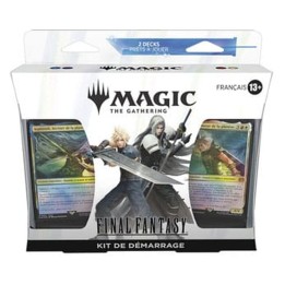 Magic: The Gathering – Final Fantasy : Kit de démarrage (FR)
