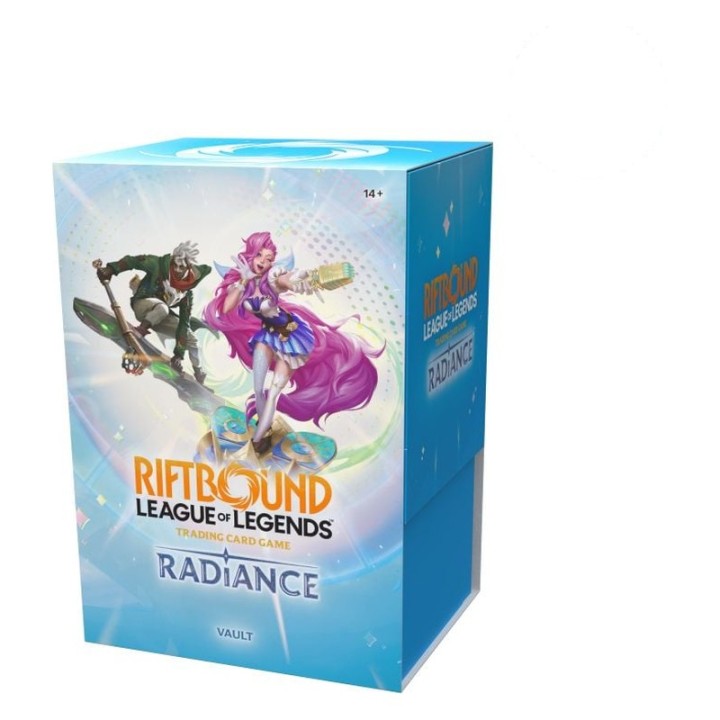 Riftbound : Radiance – Vault (version anglaise)