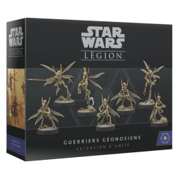 Star Wars Légion : Guerriers Géonosiens (extension d'unité)