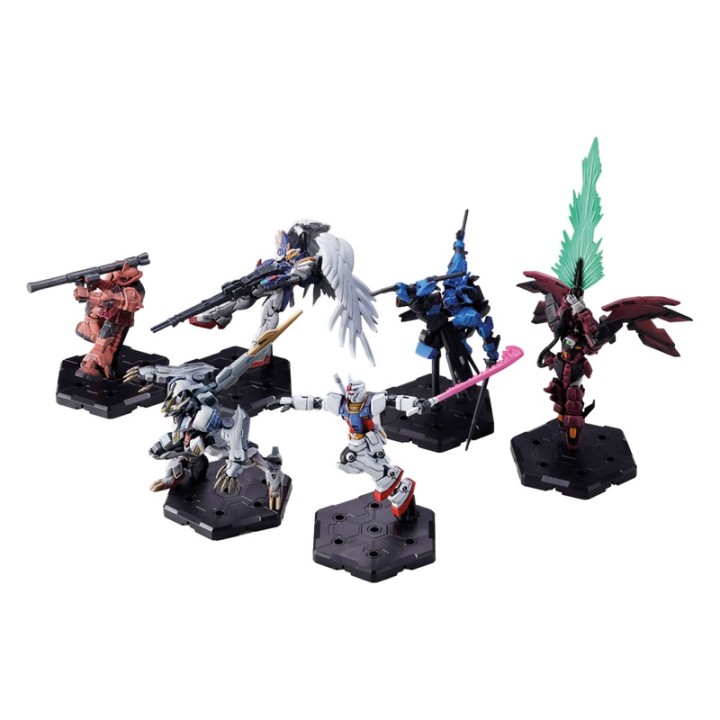 Gundam Assemble : Starter Set 01 (EN)