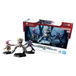 Gundam Assemble : Expansion Pack 01 (EN)