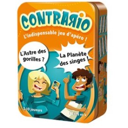 Contrario | Jeux et Trolleries | Spécialiste des jeux de société, jeux de cartes et wargames