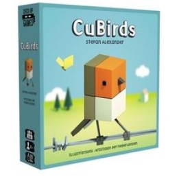 CuBirds | Jeux et Trolleries | Spécialiste des jeux de société, jeux de cartes et wargames