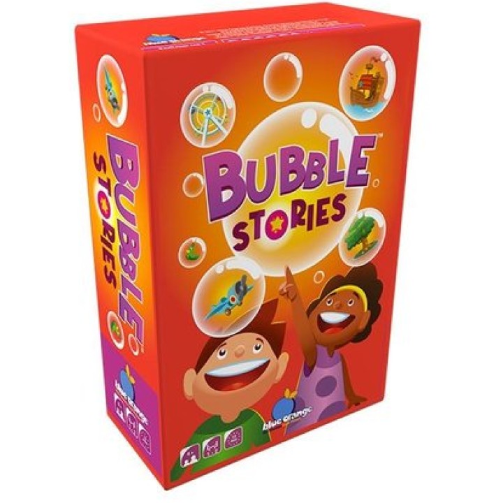 Bubble stories | Jeux et Trolleries | Spécialiste des jeux de société, jeux de cartes et wargames