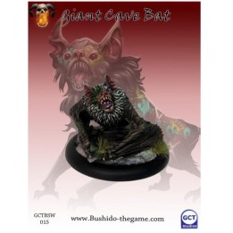 Giant Cave Bat (carte de profil V1) | Jeux et Trolleries | Spécialiste des jeux de société, jeux de cartes et wargames