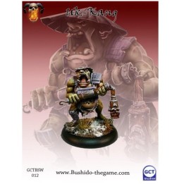 Uk-Kang (carte de profil V1) | Jeux et Trolleries | Spécialiste des jeux de société, jeux de cartes et wargames