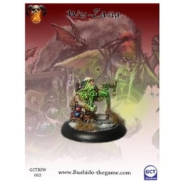 Wu Zang Le pere des ombres (carte de profil V1) | Jeux et Trolleries | Spécialiste des jeux de société, jeux de cartes et wargam
