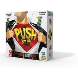 Push 'Em Up | Jeux et Trolleries | Spécialiste des jeux de société, jeux de cartes et wargames