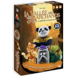 La vallee des marchands | Jeux et Trolleries | Spécialiste des jeux de société, jeux de cartes et wargames