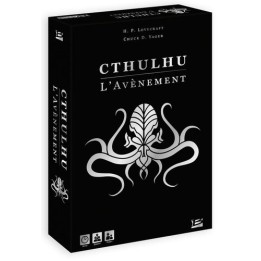 Cthulhu L'avenement | Jeux et Trolleries | Spécialiste des jeux de société, jeux de cartes et wargames