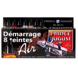 Coffret Demarrage aero - 8 teintes | Jeux et Trolleries | Spécialiste des jeux de société, jeux de cartes et wargames
