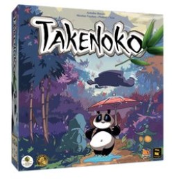 Takenoko | Jeux et Trolleries | Spécialiste des jeux de société, jeux de cartes et wargames